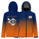 Custom Baseball Outerwear and Hat Combo Offer Personalized Combo ZH-E025020-12